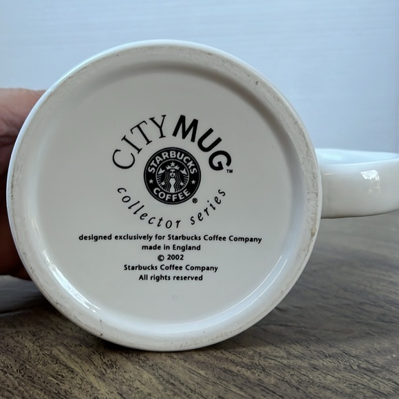 Starbucks London City Mug Collector Series - Picture 6 of 9